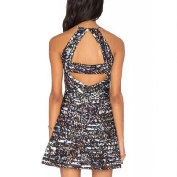 Parker Zulma Fit & Flare Dress - Picture 2 of 7